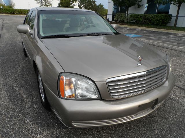 2004 Cadillac Deville 3.5tl W/tech Pkg