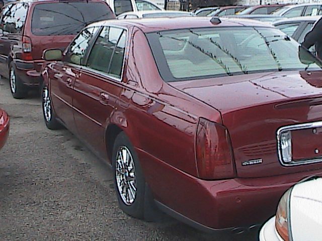 2004 Cadillac Deville Pickup