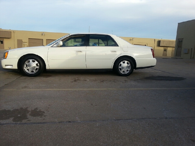 2004 Cadillac Deville 3.5tl W/tech Pkg