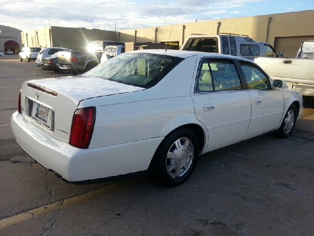 2004 Cadillac Deville 3.5tl W/tech Pkg