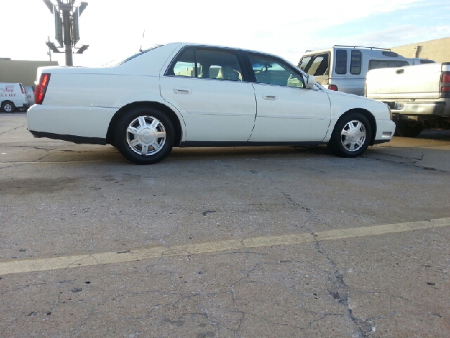 2004 Cadillac Deville 3.5tl W/tech Pkg