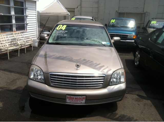 2004 Cadillac Deville 3.5tl W/tech Pkg