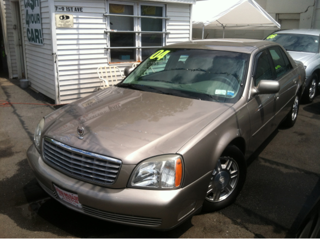 2004 Cadillac Deville 3.5tl W/tech Pkg