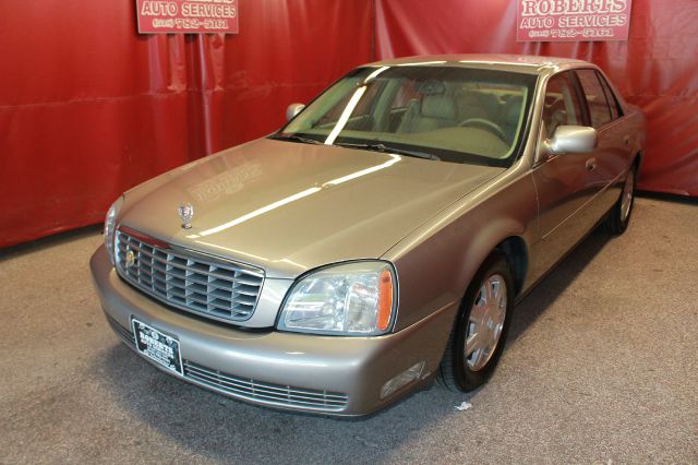 2004 Cadillac Deville 3.5tl W/tech Pkg