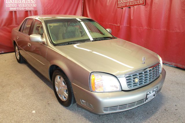 2004 Cadillac Deville 3.5tl W/tech Pkg