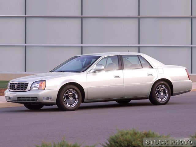 2004 Cadillac Deville Base