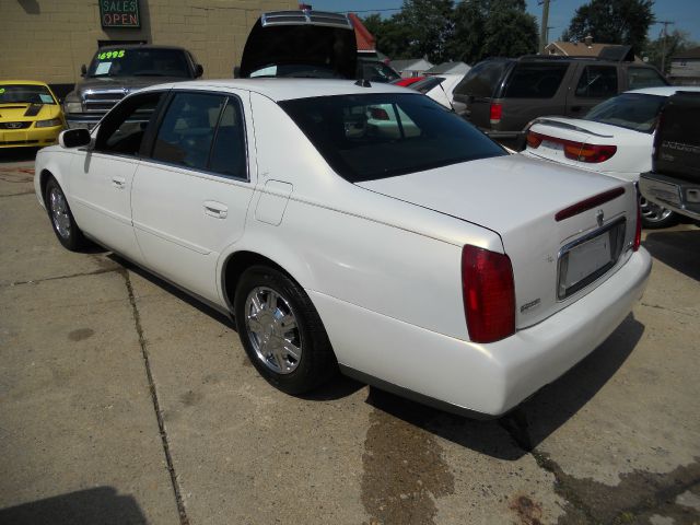 2004 Cadillac Deville 3.5tl W/tech Pkg