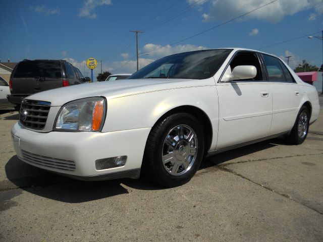 2004 Cadillac Deville 3.5tl W/tech Pkg