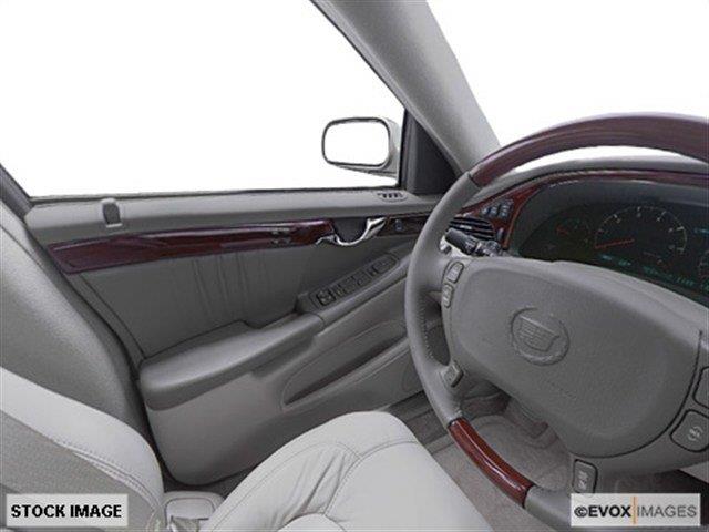 2004 Cadillac Deville Unknown