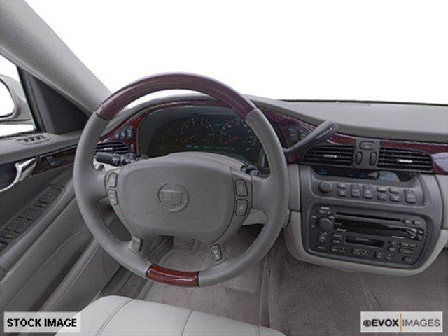 2004 Cadillac Deville Unknown