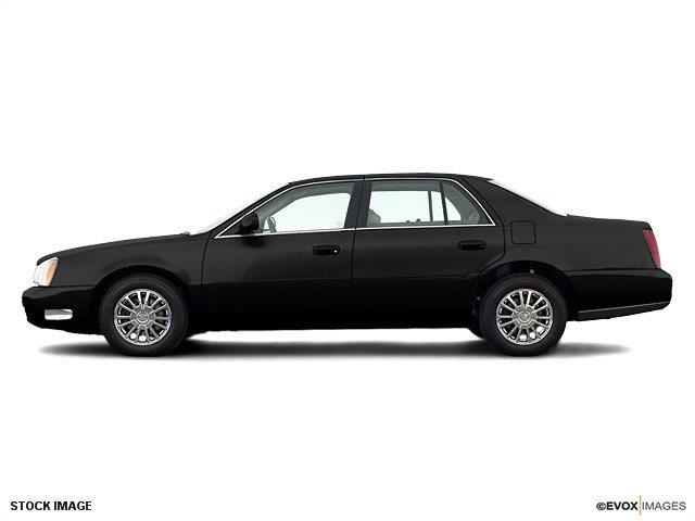 2004 Cadillac Deville Unknown