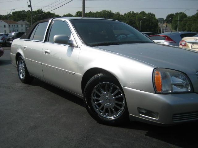 2004 Cadillac Deville Pickup