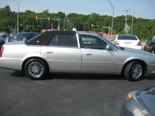 2004 Cadillac Deville Pickup