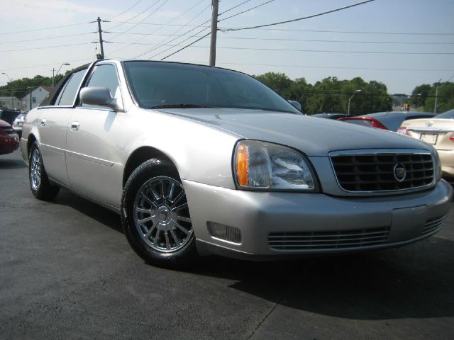 2004 Cadillac Deville Pickup