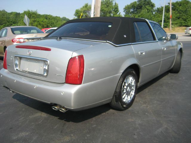 2004 Cadillac Deville Pickup