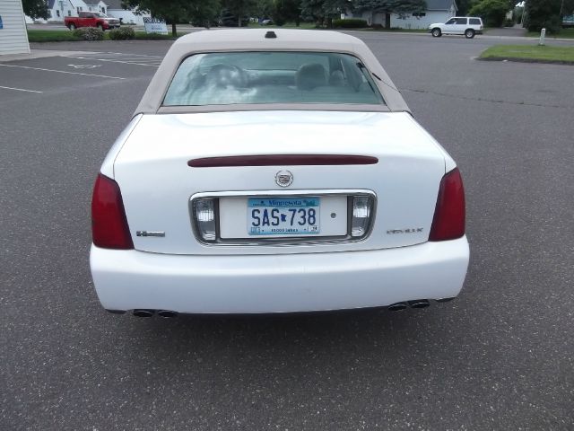 2004 Cadillac Deville 3.5tl W/tech Pkg