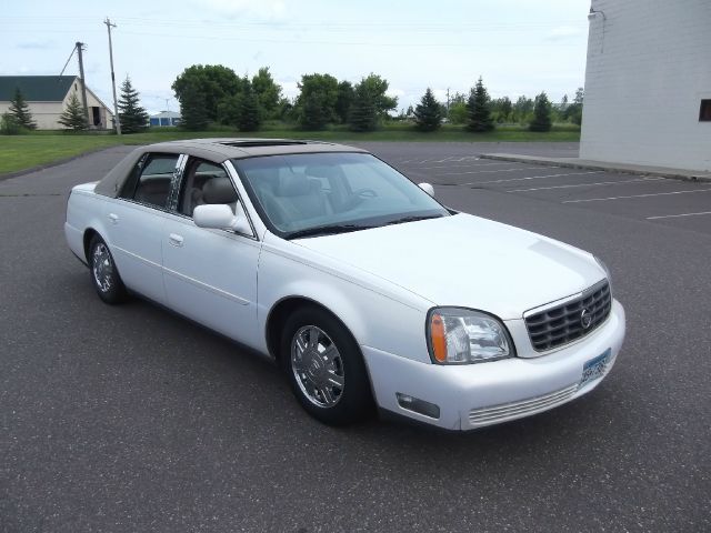 2004 Cadillac Deville 3.5tl W/tech Pkg