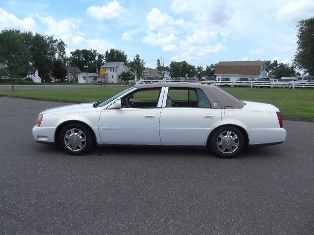 2004 Cadillac Deville 3.5tl W/tech Pkg