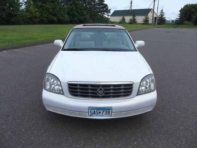 2004 Cadillac Deville 3.5tl W/tech Pkg