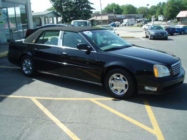 2004 Cadillac Deville Pickup