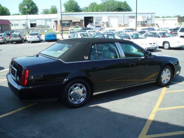 2004 Cadillac Deville Pickup