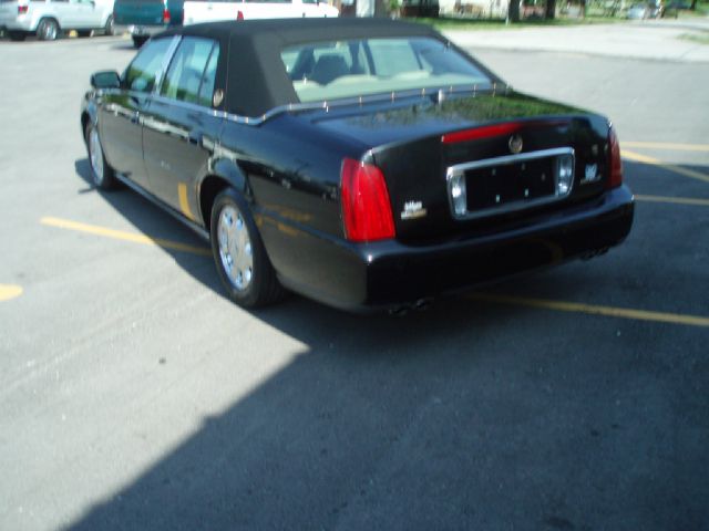 2004 Cadillac Deville Pickup