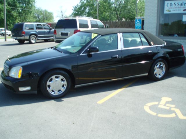 2004 Cadillac Deville Pickup