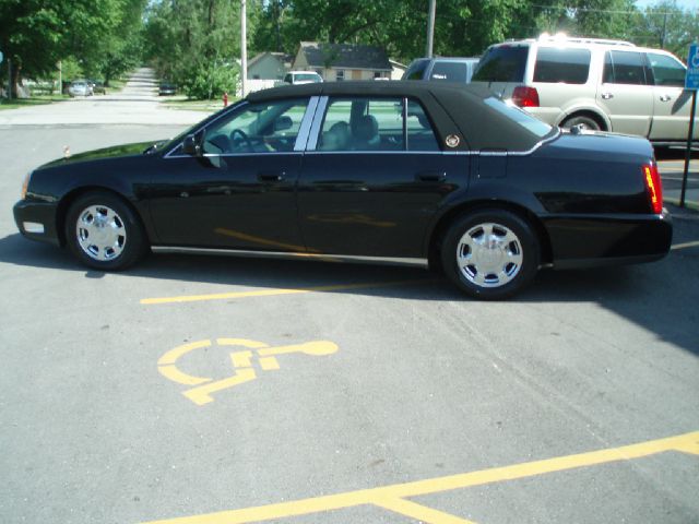 2004 Cadillac Deville Pickup