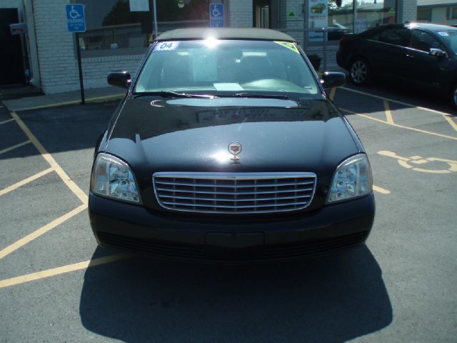 2004 Cadillac Deville Pickup