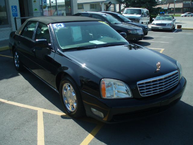 2004 Cadillac Deville Pickup