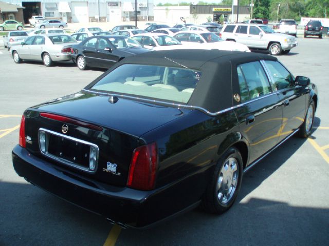 2004 Cadillac Deville Pickup