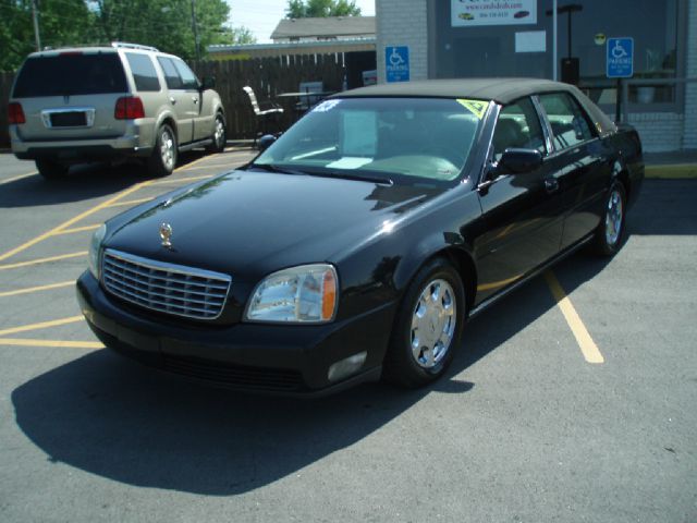 2004 Cadillac Deville Pickup