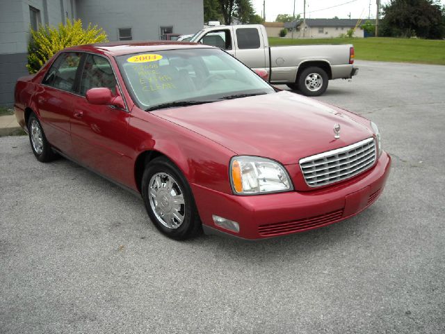 2004 Cadillac Deville 3.5tl W/tech Pkg