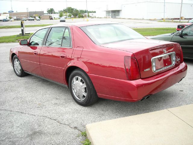 2004 Cadillac Deville 3.5tl W/tech Pkg