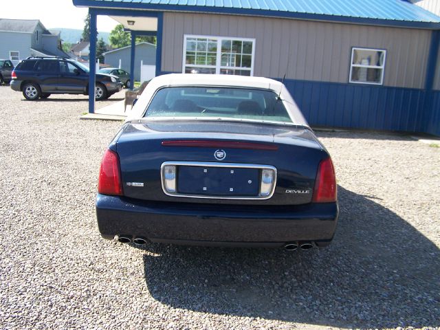 2004 Cadillac Deville 3.5tl W/tech Pkg