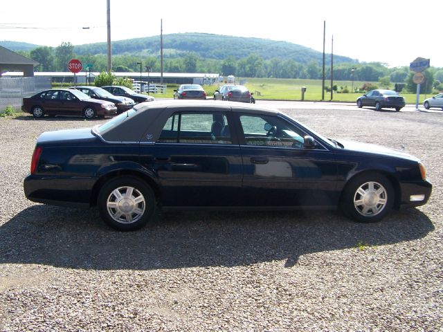 2004 Cadillac Deville 3.5tl W/tech Pkg