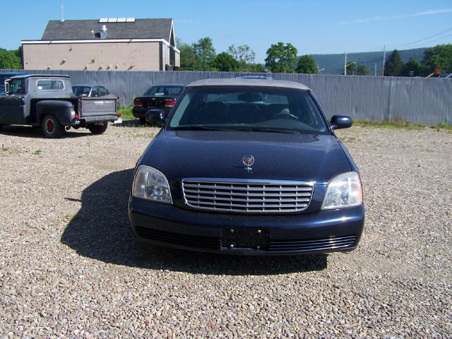 2004 Cadillac Deville 3.5tl W/tech Pkg