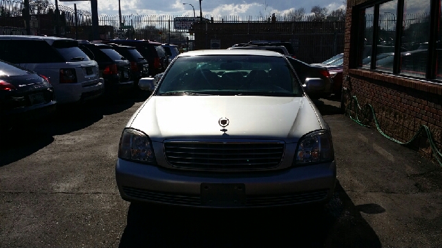 2004 Cadillac Deville 3.5tl W/tech Pkg