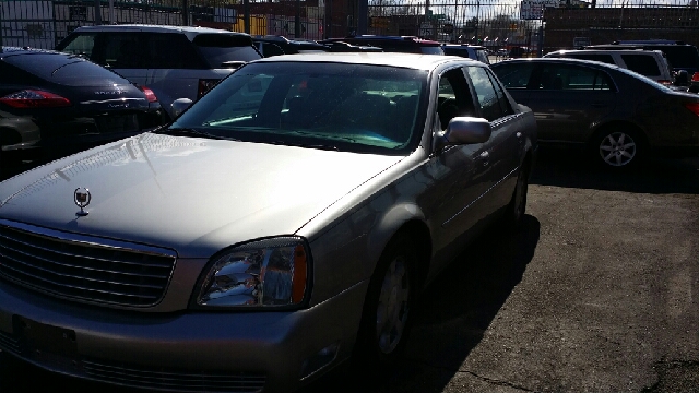 2004 Cadillac Deville 3.5tl W/tech Pkg