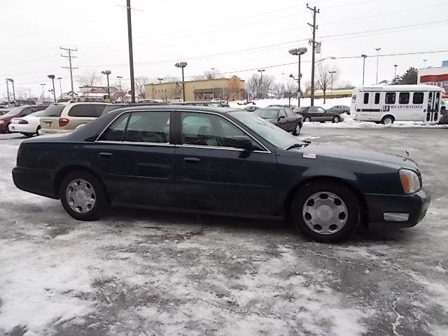 2005 Cadillac Deville Base