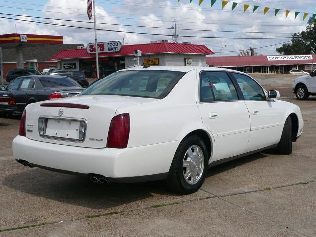 2005 Cadillac Deville Unknown