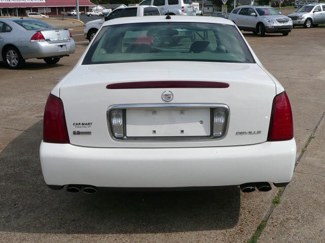 2005 Cadillac Deville Unknown