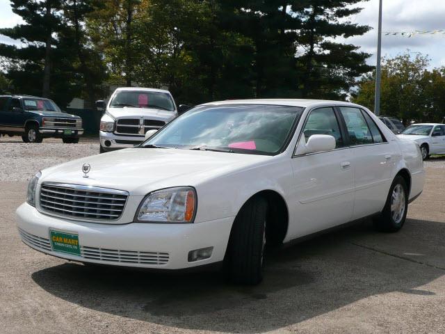 2005 Cadillac Deville Unknown