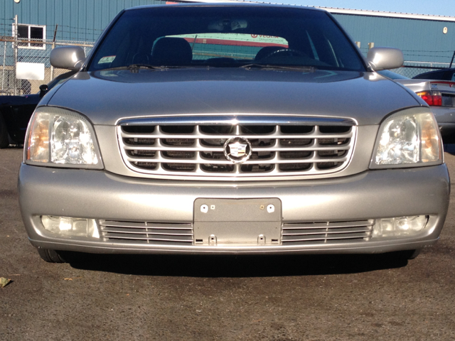 2005 Cadillac Deville Pickup