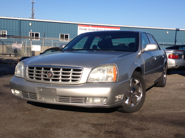 2005 Cadillac Deville Pickup