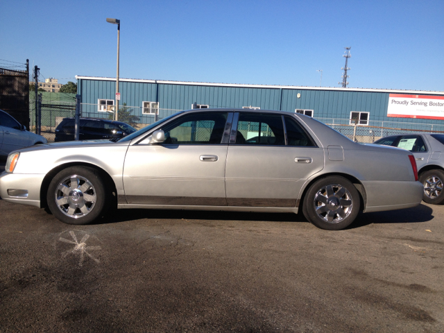 2005 Cadillac Deville Pickup