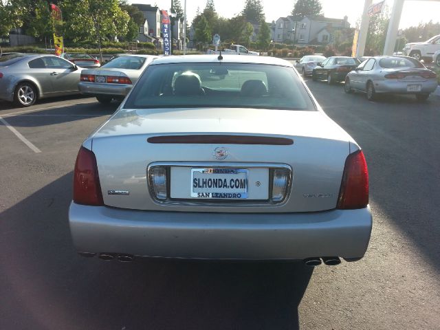 2005 Cadillac Deville 3.5tl W/tech Pkg