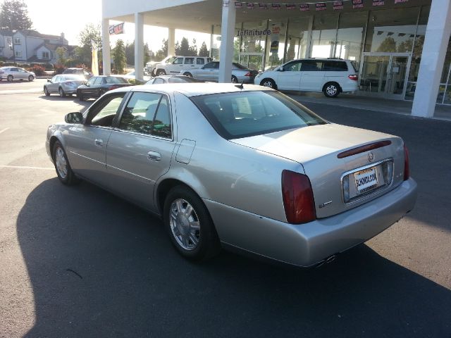 2005 Cadillac Deville 3.5tl W/tech Pkg