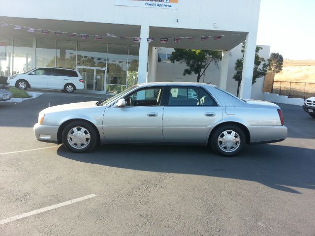 2005 Cadillac Deville 3.5tl W/tech Pkg