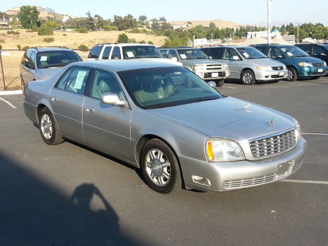 2005 Cadillac Deville 3.5tl W/tech Pkg